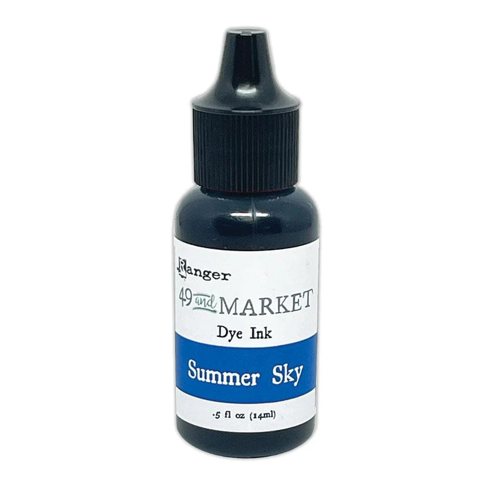 Kit de tinta con alcohol Tim Holtz®: espectro rosa/rojo